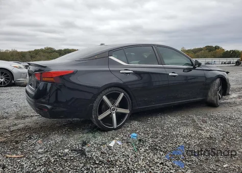 2020 Nissan Altima S z USA, uszkodzony, nr VIN 1N4BL4BV8LC266214